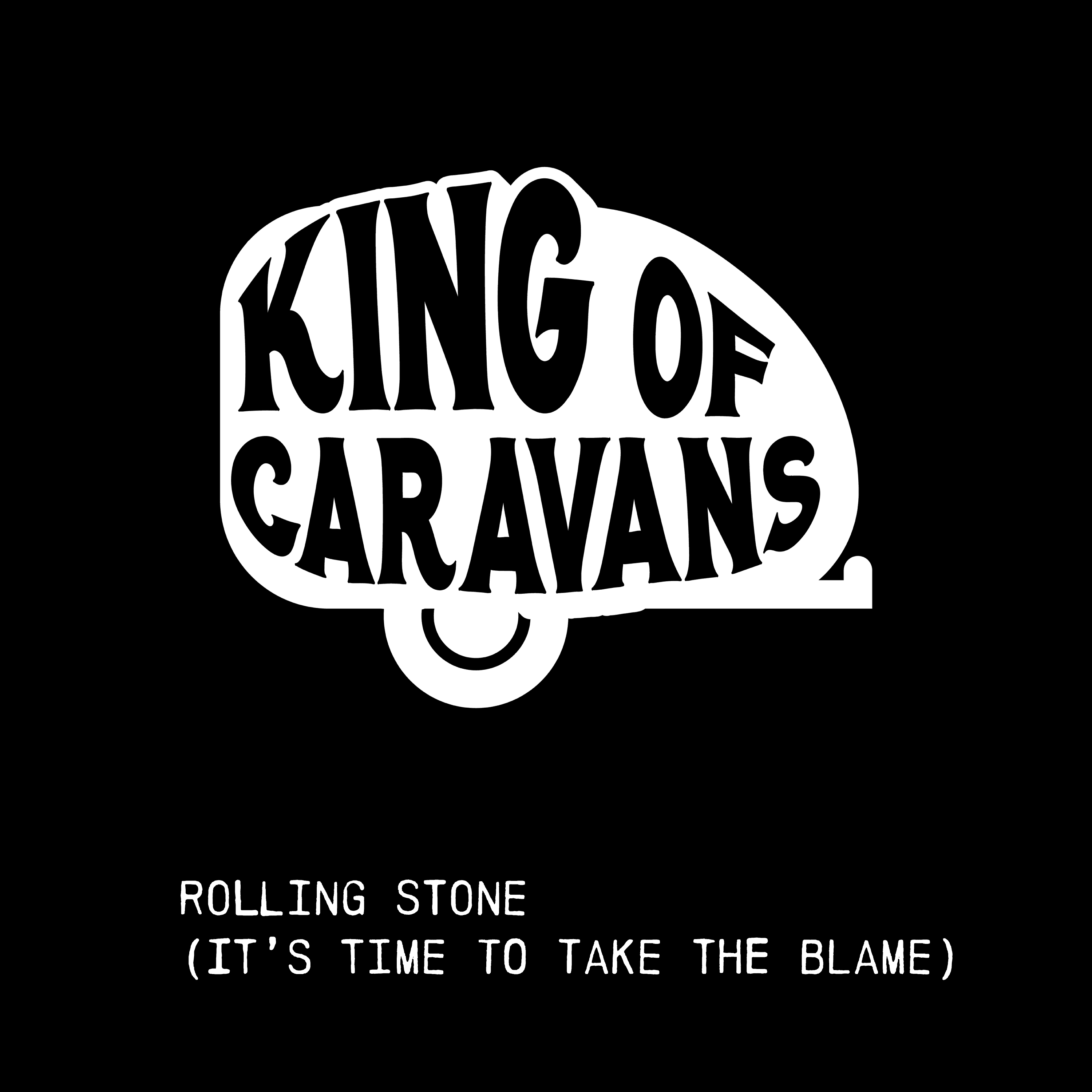 Rolling Stone (It's Time to Take the Blame) artwork