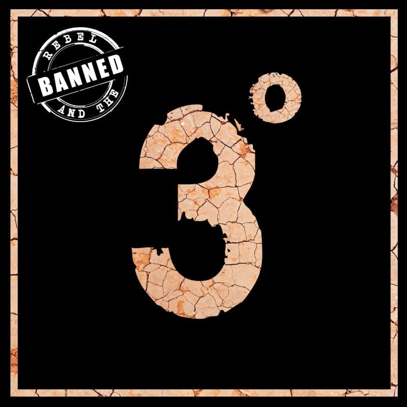 Three Degrees (Radio Edit) artwork