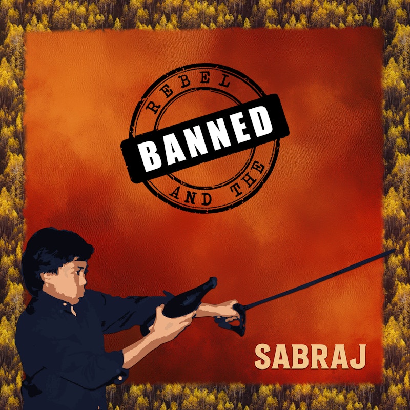 SABRAJ artwork